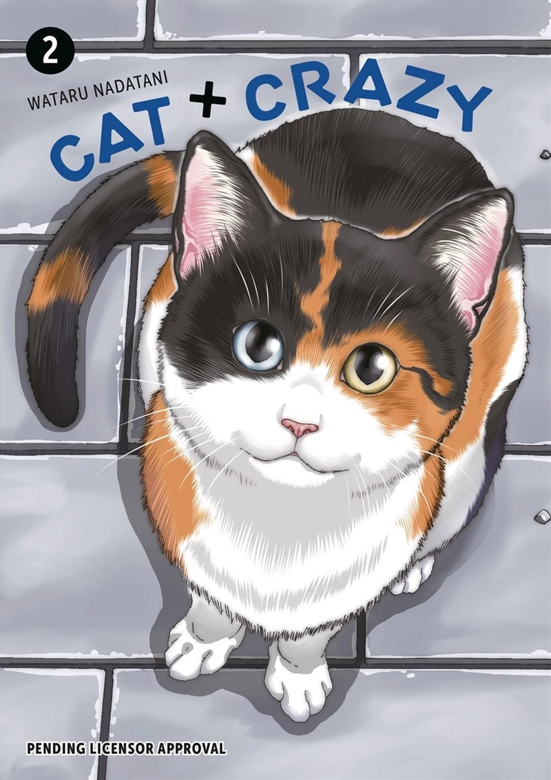 Cat + Crazy Volume 2/Product Detail/Manga