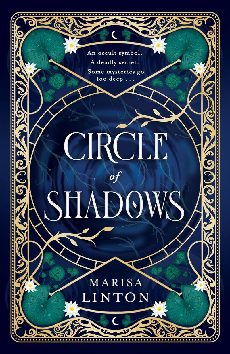 Circle of Shadows/Product Detail/Fantasy Fiction