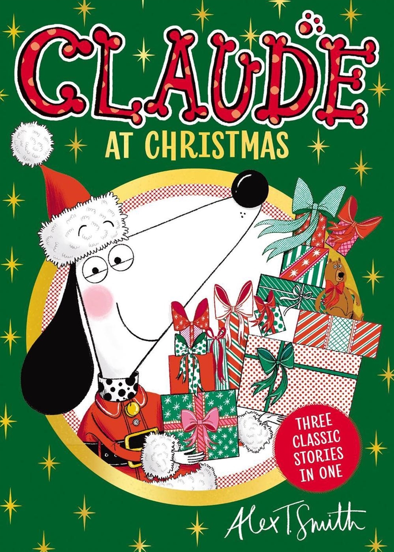 Claude At Christmas/Product Detail/Childrens Fiction Books