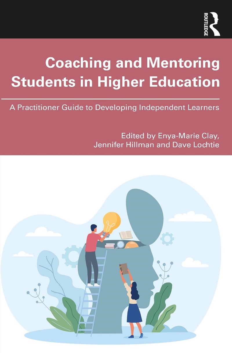 Enya-Marie Clay - Coaching And Mentoring Students In Higher Education A ...