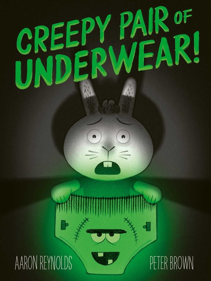 Creepy Pair Of Underwear/Product Detail/Early Childhood Fiction Books