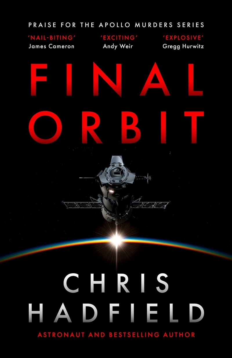 Final Orbit/Product Detail/Thrillers & Horror Books
