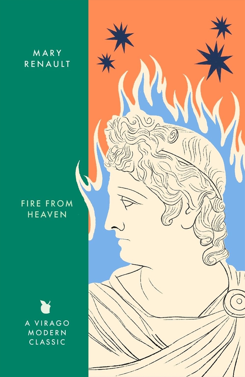 Fire From Heaven/Product Detail/Modern & Contemporary