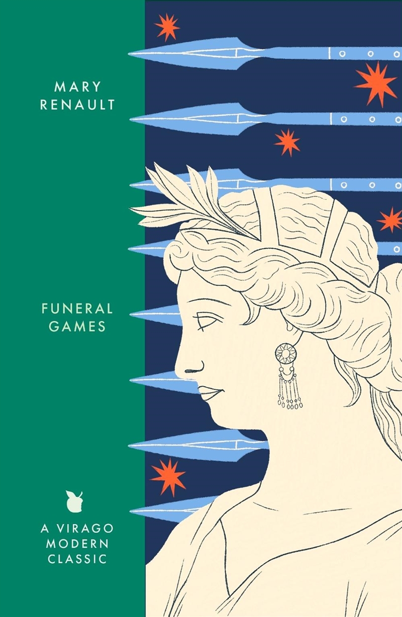 Funeral Games/Product Detail/Modern & Contemporary