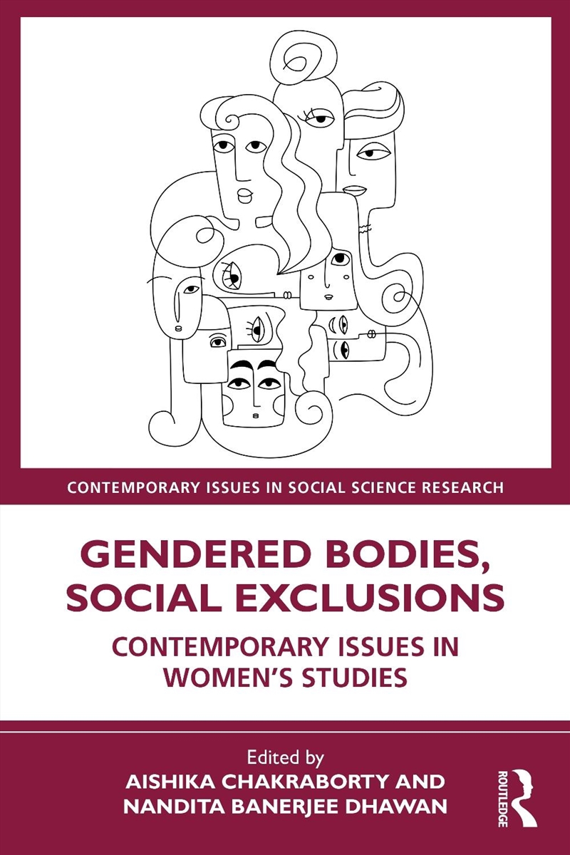 Gendered Bodies, Social Exclusions Contemporary Issues In Women's Studies/Product Detail/Politics & Government