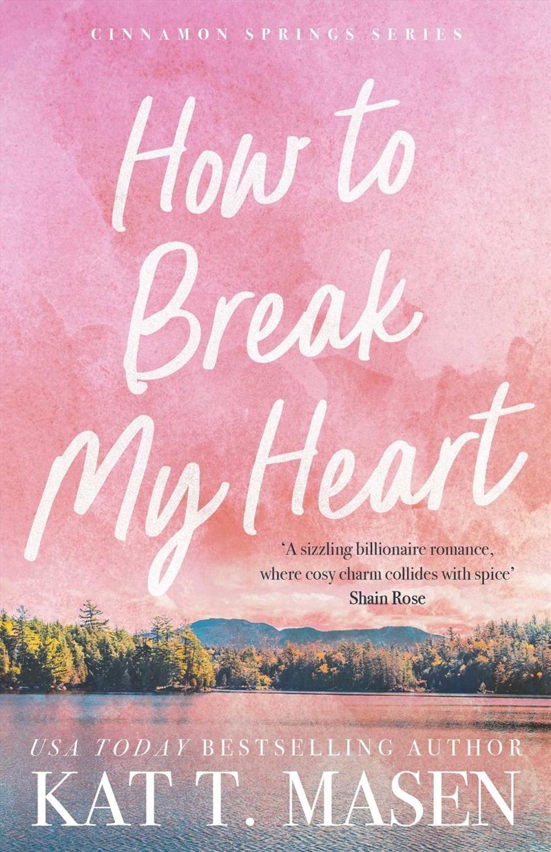 How to Break My Heart/Product Detail/Romance