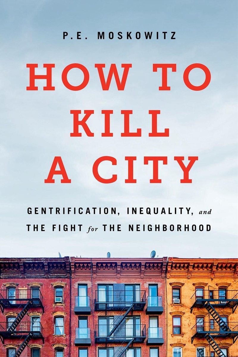 How To Kill A City/Product Detail/Politics & Government