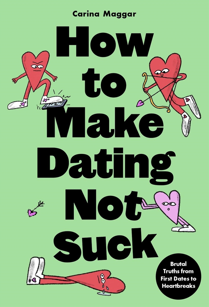 How to Make Dating Not Suck/Product Detail/Family & Health