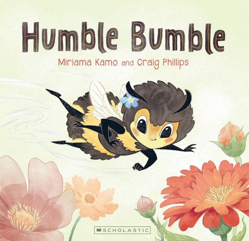 Humble Bumble/Product Detail/Early Childhood Fiction Books