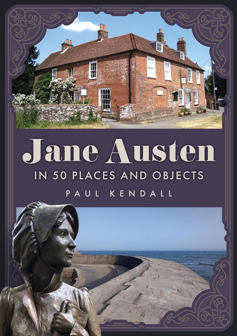 Jane Austen in 50 Places and Objects/Product Detail/History