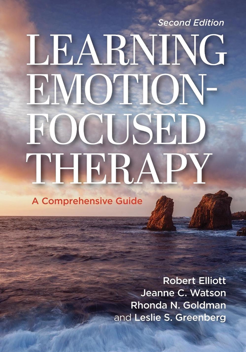Learning Emotion-Focused Therapy/Product Detail/Healthcare