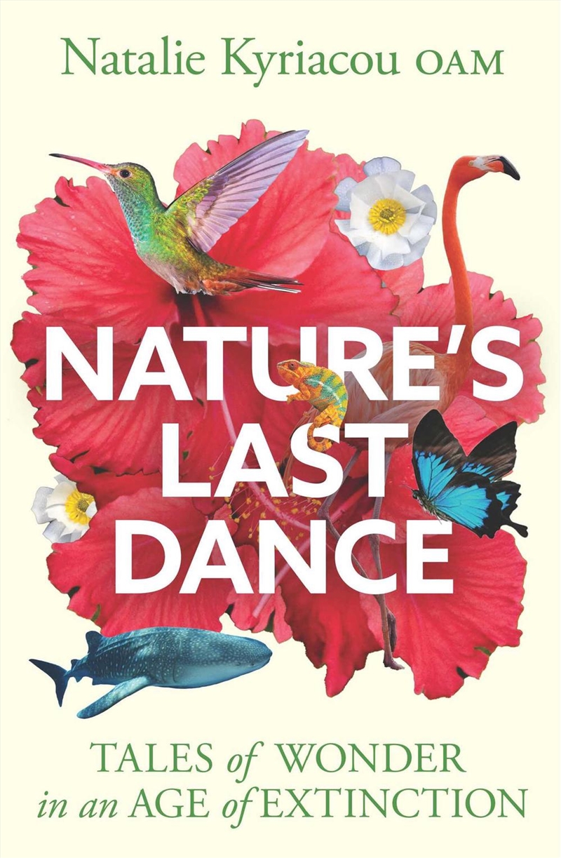 Nature's Last Dance/Product Detail/Science