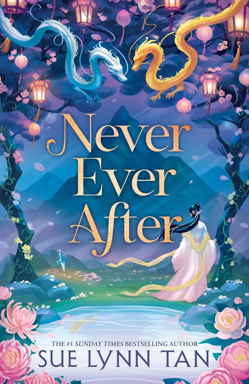 Never Ever After/Product Detail/Childrens Fiction Books