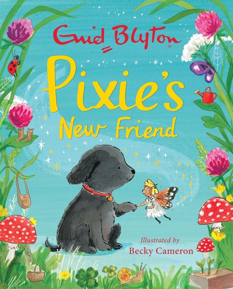 Pixie's New Friend/Product Detail/Early Childhood Fiction Books