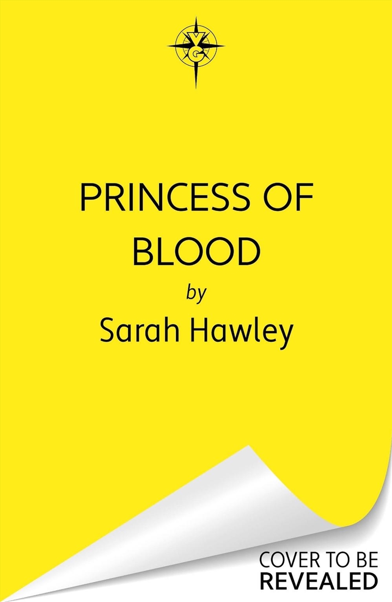 Princess Of Blood/Product Detail/Fantasy Fiction
