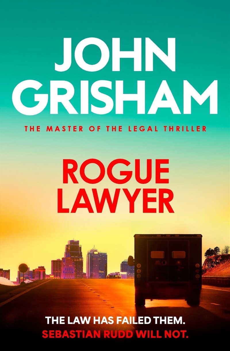 Rogue Lawyer/Product Detail/Thrillers & Horror Books