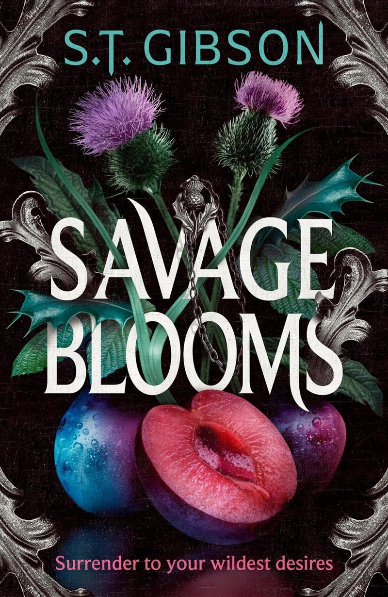 Savage Blooms/Product Detail/Romance