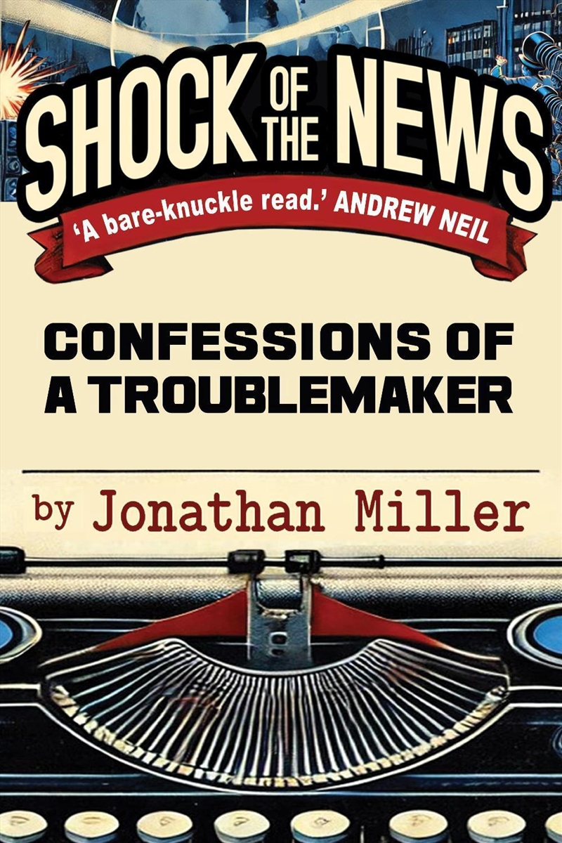 Shock of the News/Product Detail/Society & Culture