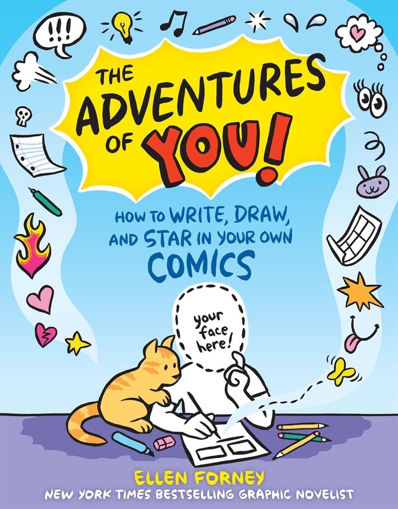 The Adventures of You!/Product Detail/Childrens