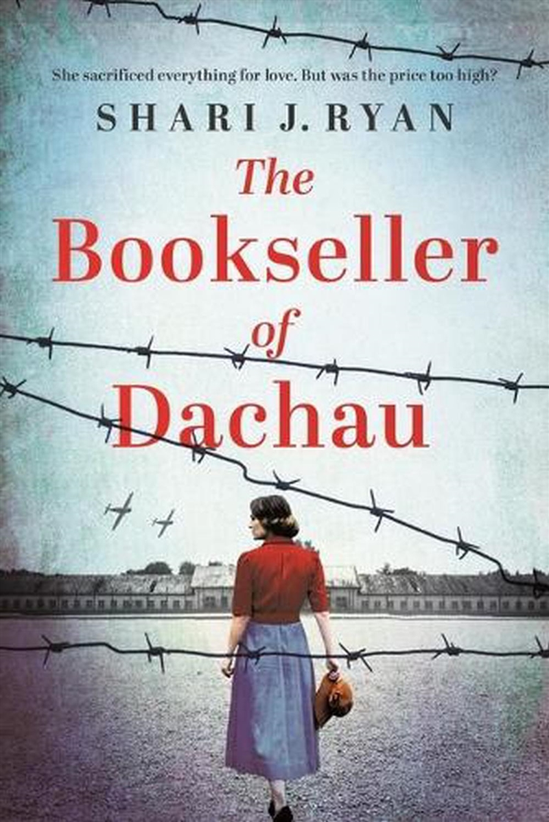 The Bookseller of Dachau/Product Detail/Historical Fiction