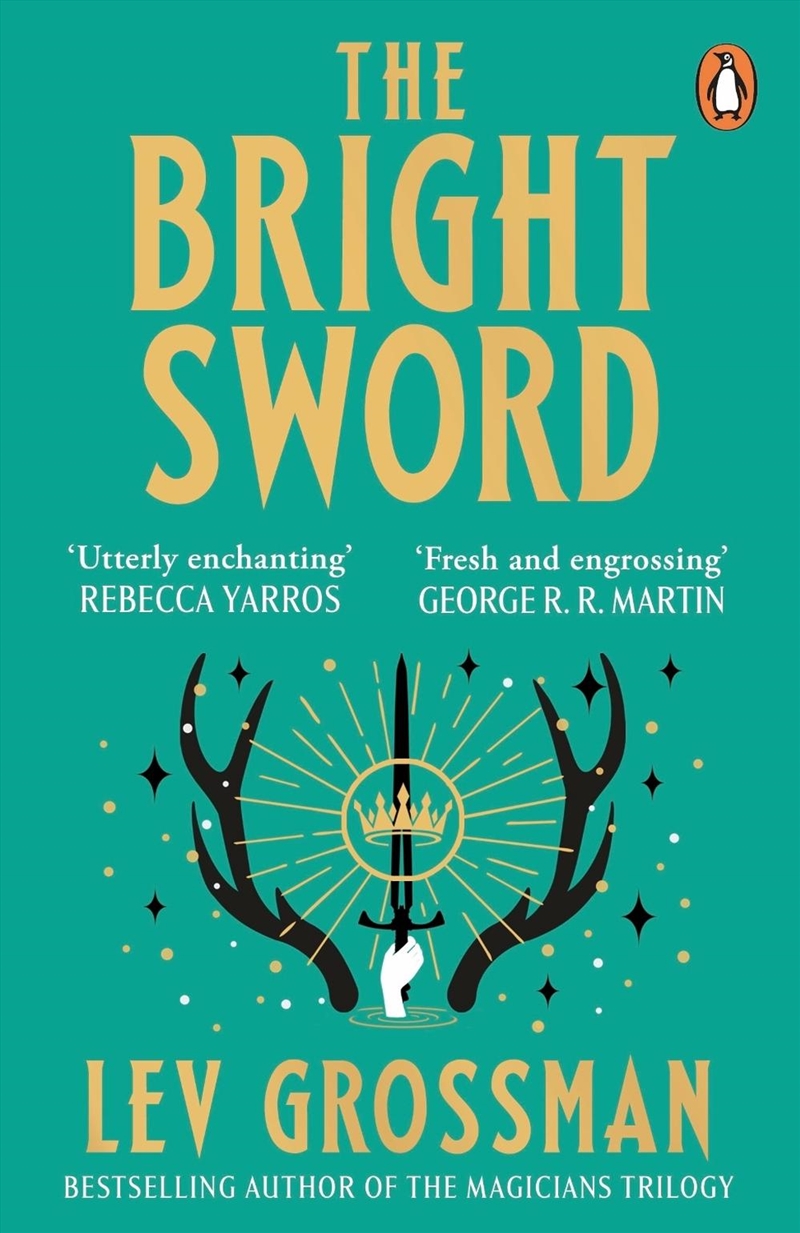 The Bright Sword/Product Detail/Fantasy Fiction