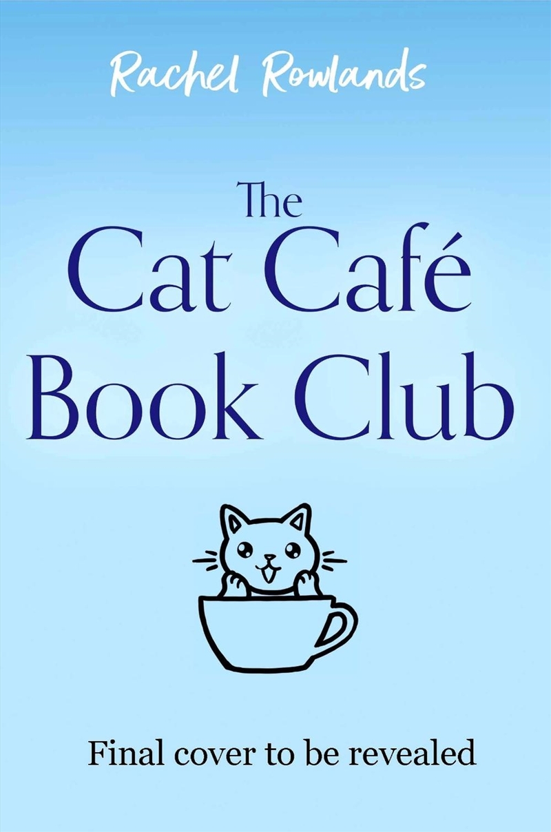 The Cat Cafe Book Club/Product Detail/Romance