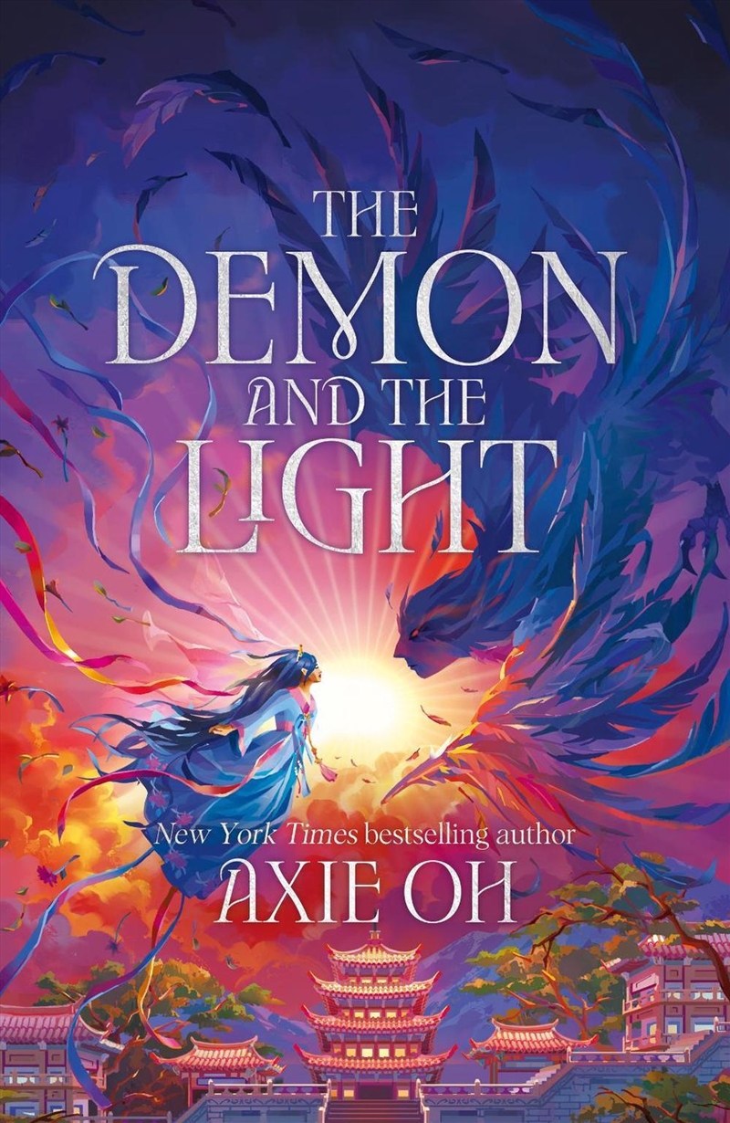 The Demon And The Light/Product Detail/Fantasy Fiction