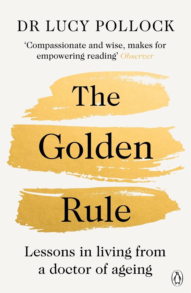 The Golden Rule/Product Detail/Healthcare