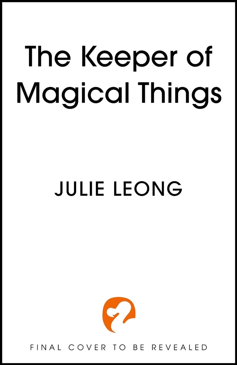 The Keeper Of Magical Things/Product Detail/Fantasy Fiction