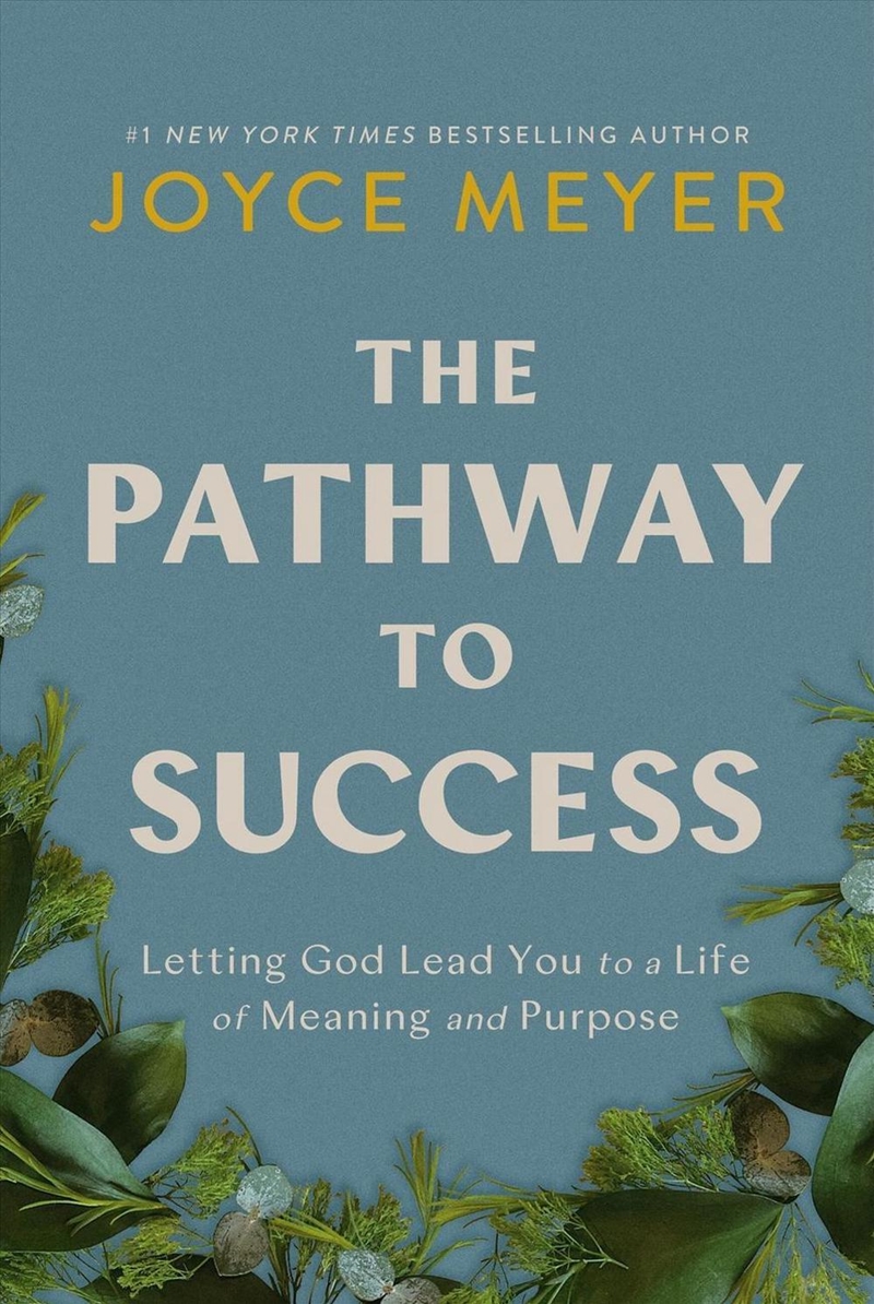 The Pathway To Success/Product Detail/Religion & Beliefs