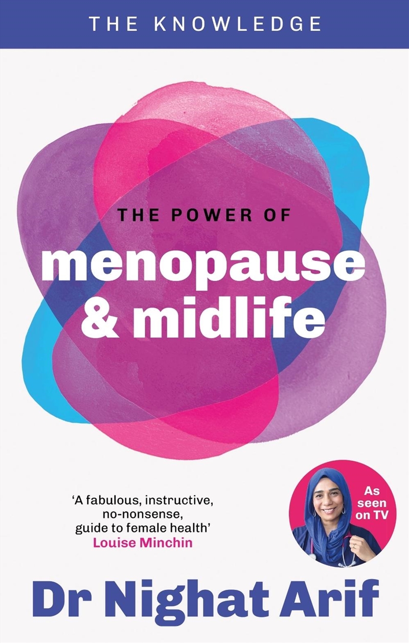 The Power Of Menopause & Midlife/Product Detail/Family & Health