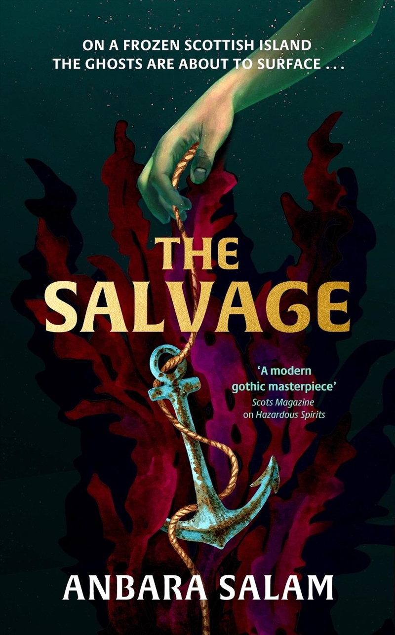 The Salvage/Product Detail/Crime & Mystery Fiction