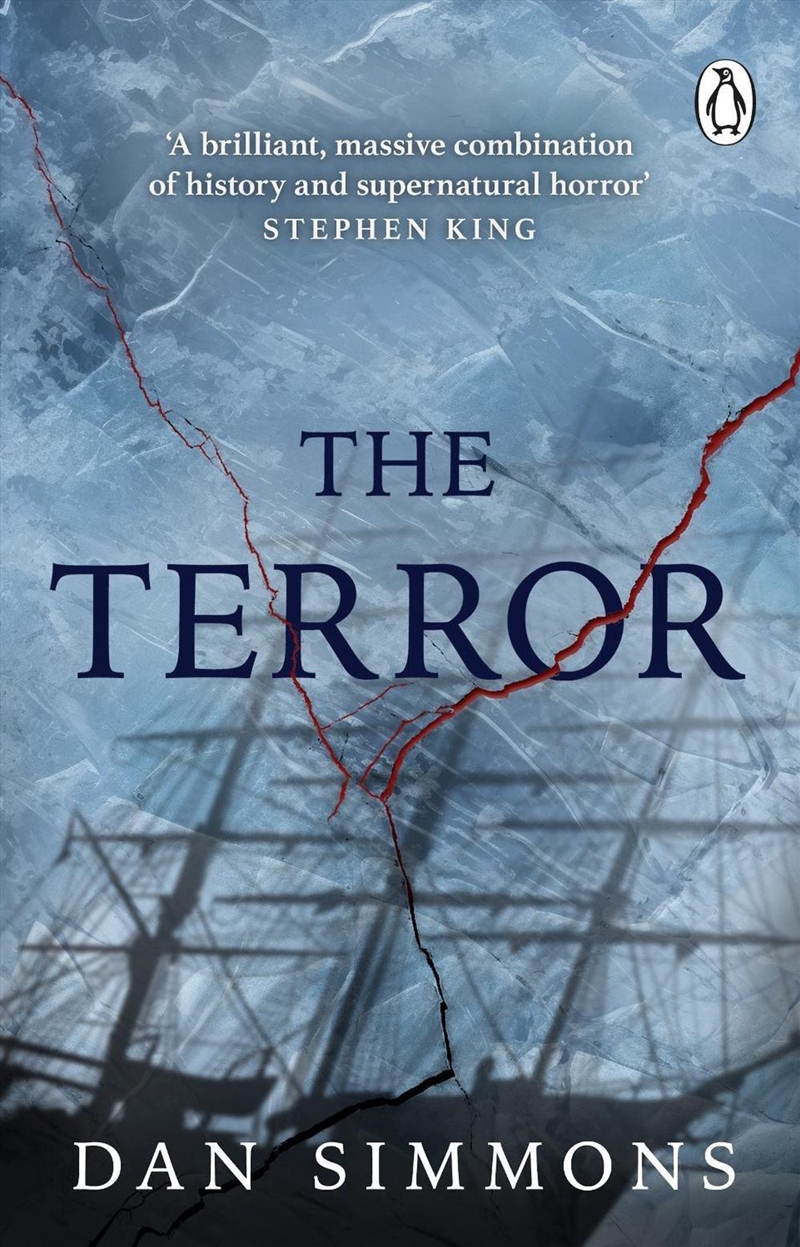 The Terror/Product Detail/Historical Fiction