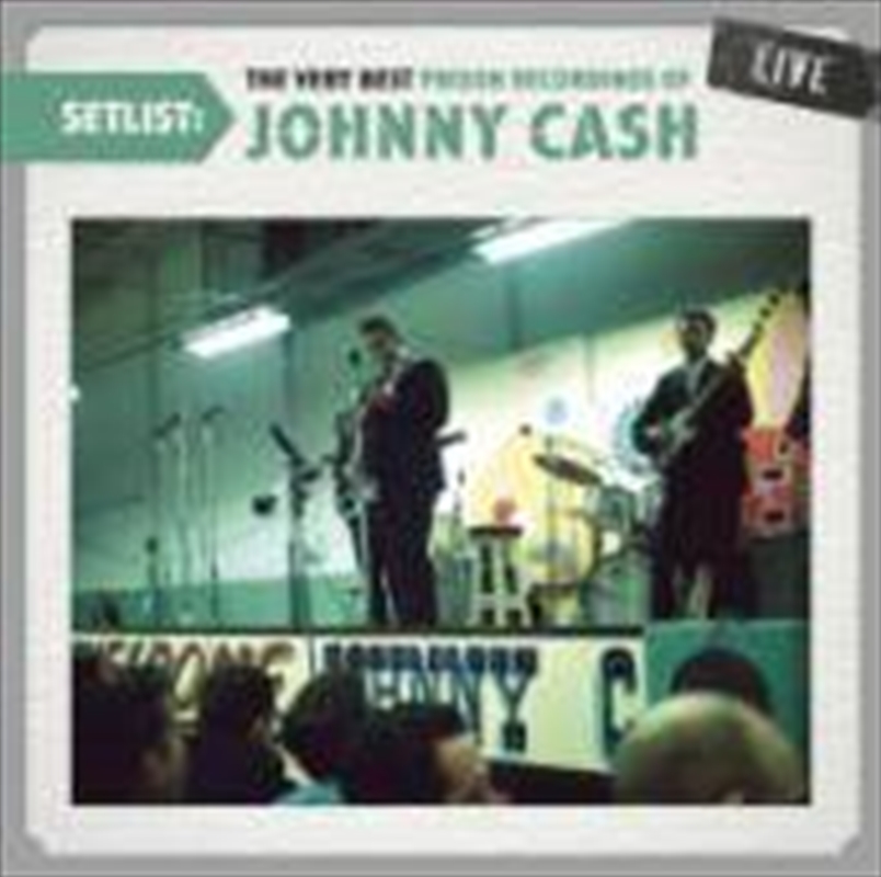 Setlist: The Very Best Prison Recordings/Product Detail/Country