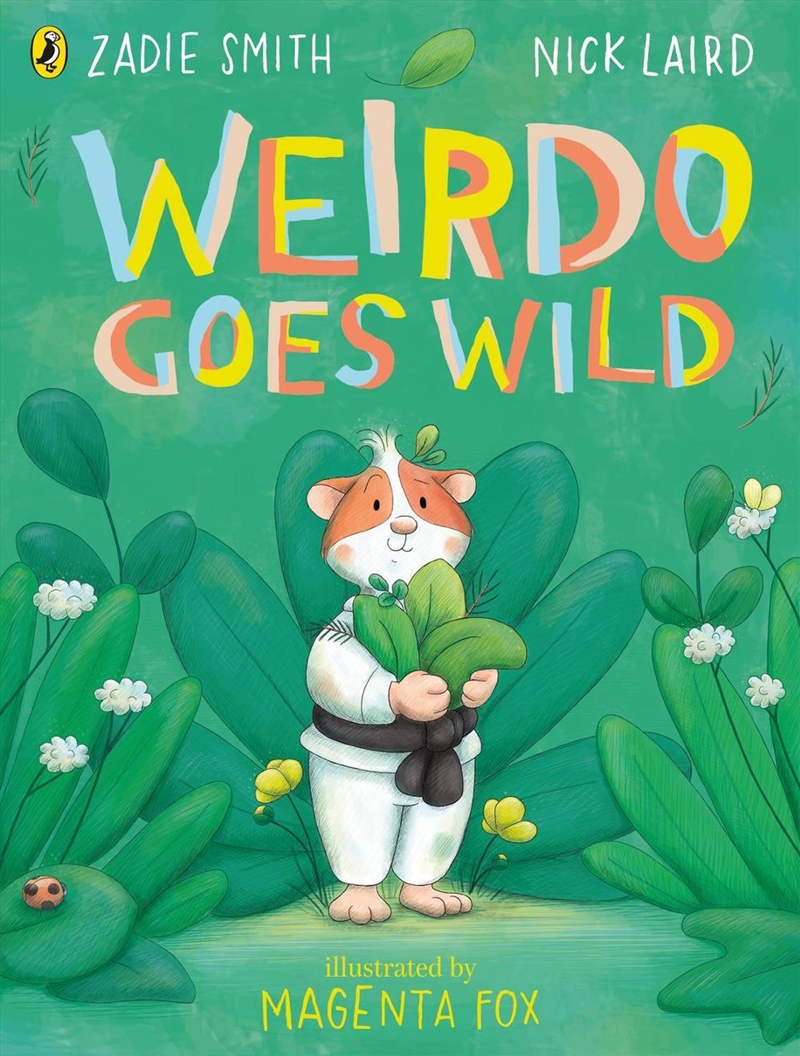 Weirdo Goes Wild/Product Detail/Early Childhood Fiction Books
