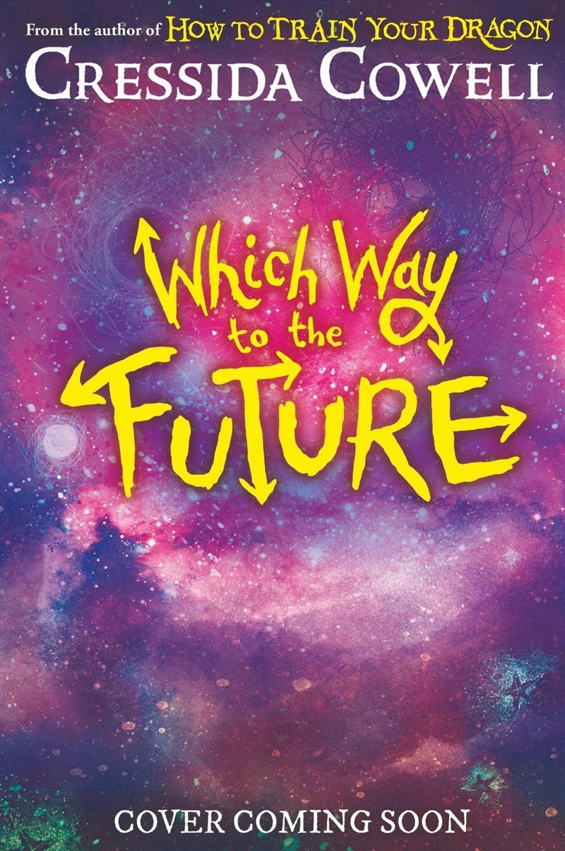 Which Way To The Future/Product Detail/Childrens Fiction Books