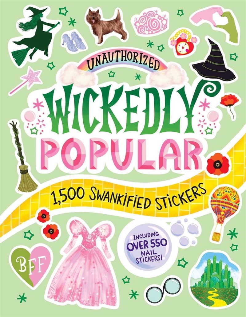 Wickedly Popular/Product Detail/Arts & Entertainment