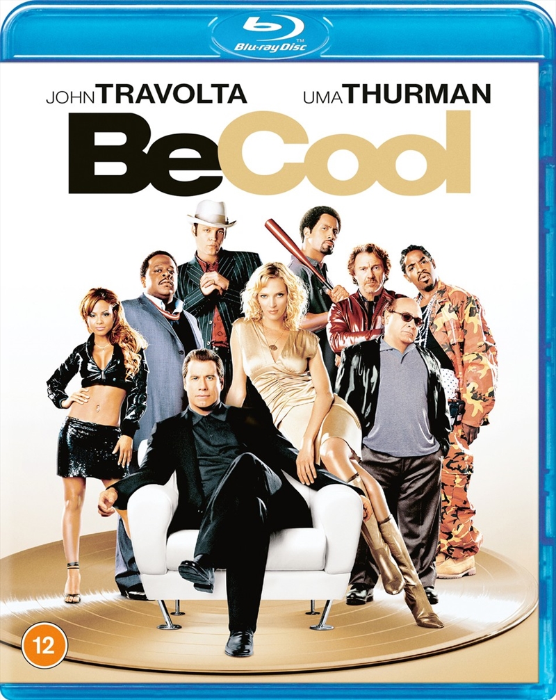 Be Cool/Product Detail/Comedy