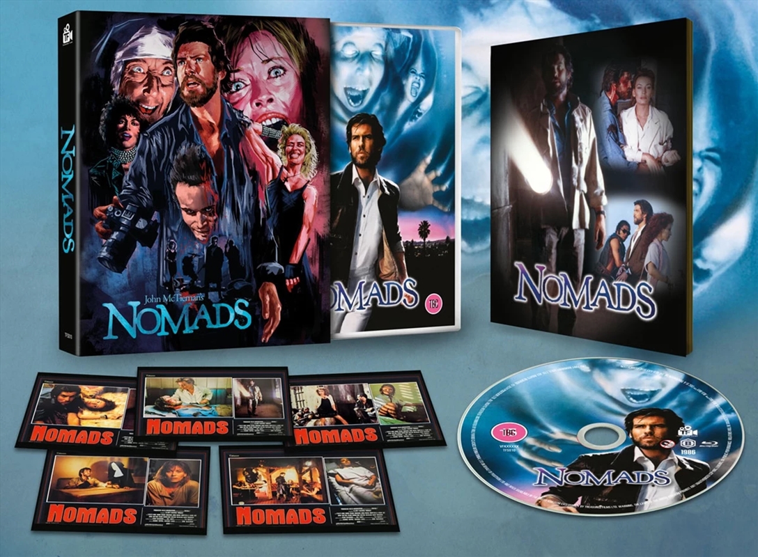 Nomads - Limited Edition/Product Detail/Horror