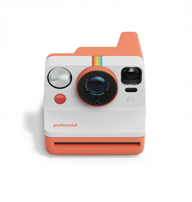 Polaroid Now Generation 3 - Coral/Product Detail/Cameras