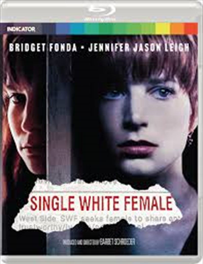 Single White Female/Product Detail/Thriller