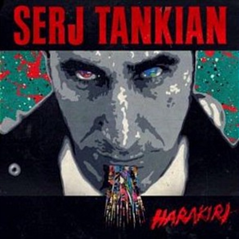 Harakiri/Product Detail/Rock