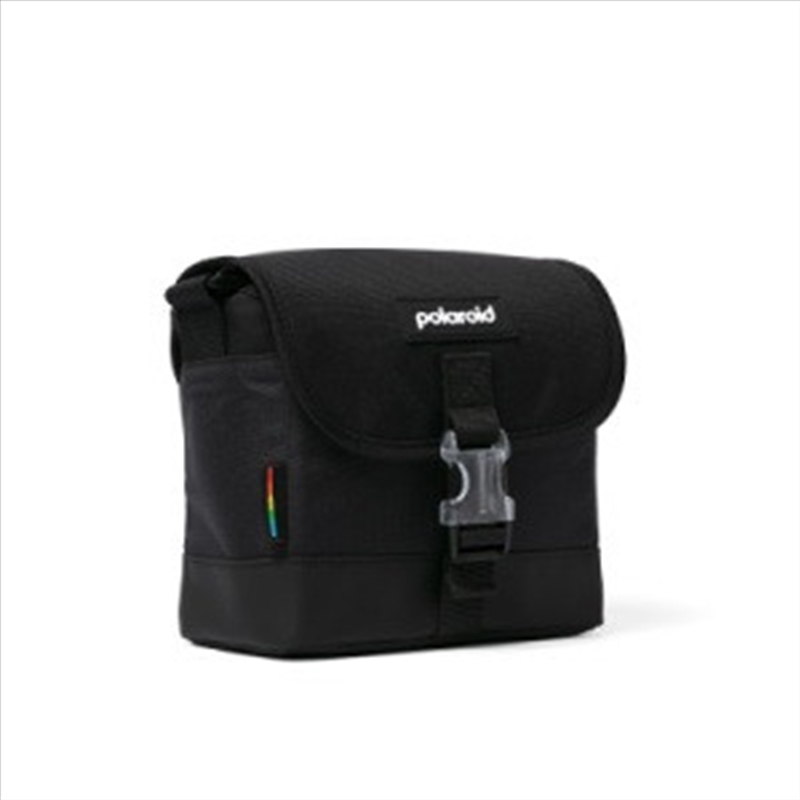 Polaroid Box Camera Bag - Black/Product Detail/Cameras