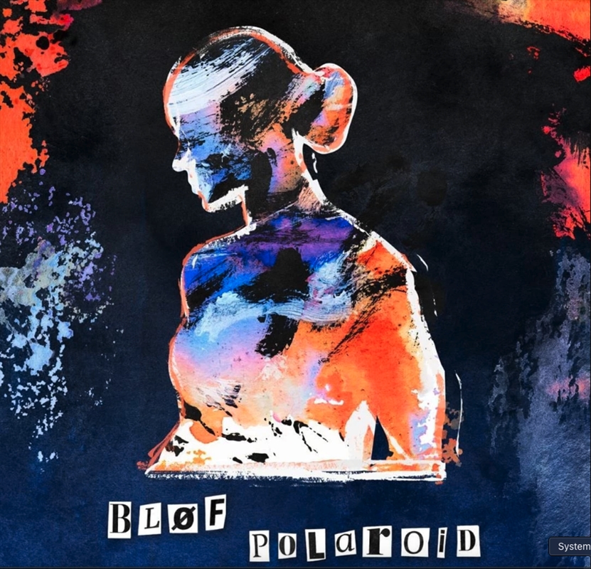 Polaroid - Translucent Orange & Blue 180gm Vinyl + CD/Product Detail/Rock/Pop