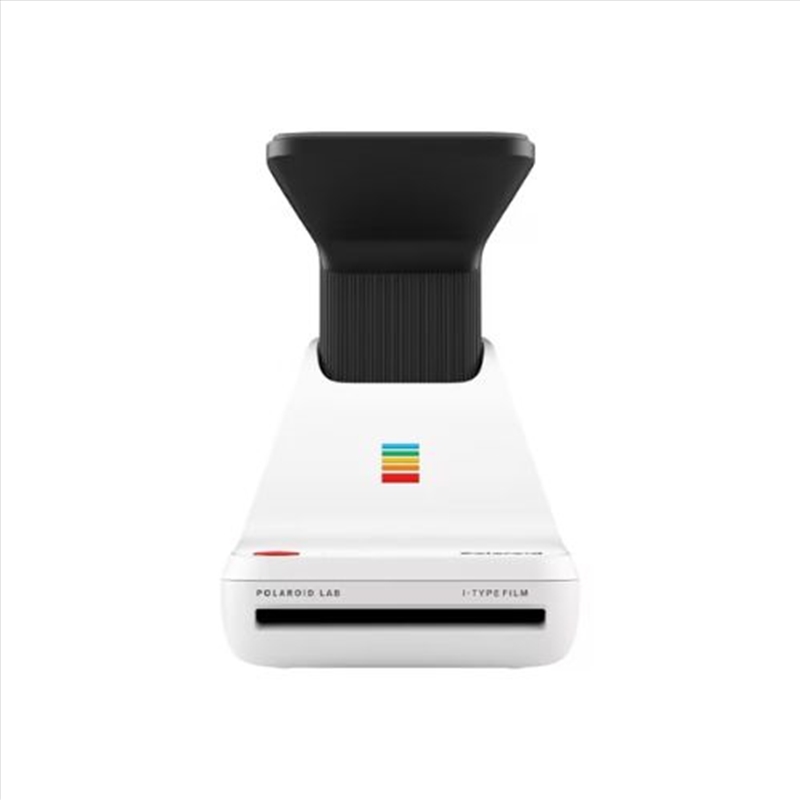 Polaroid Lab - White/Product Detail/Cameras