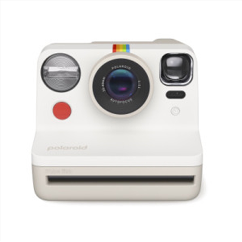 Polaroid Now Generation 2 - Vintage White/Product Detail/Cameras