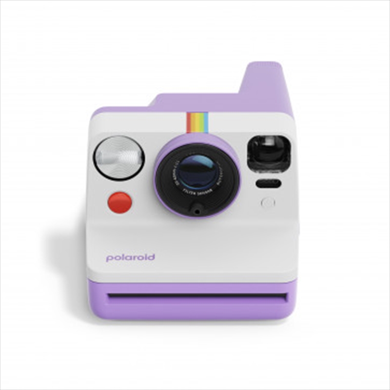 Polaroid Now Generation 3 - Purple/Product Detail/Cameras