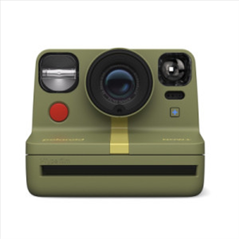 Polaroid Now+ Generation 2 - Forest Green/Product Detail/Cameras