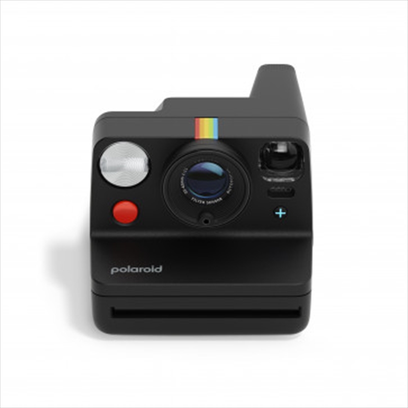 Polaroid Now+ Generation 3 - Black/Product Detail/Cameras