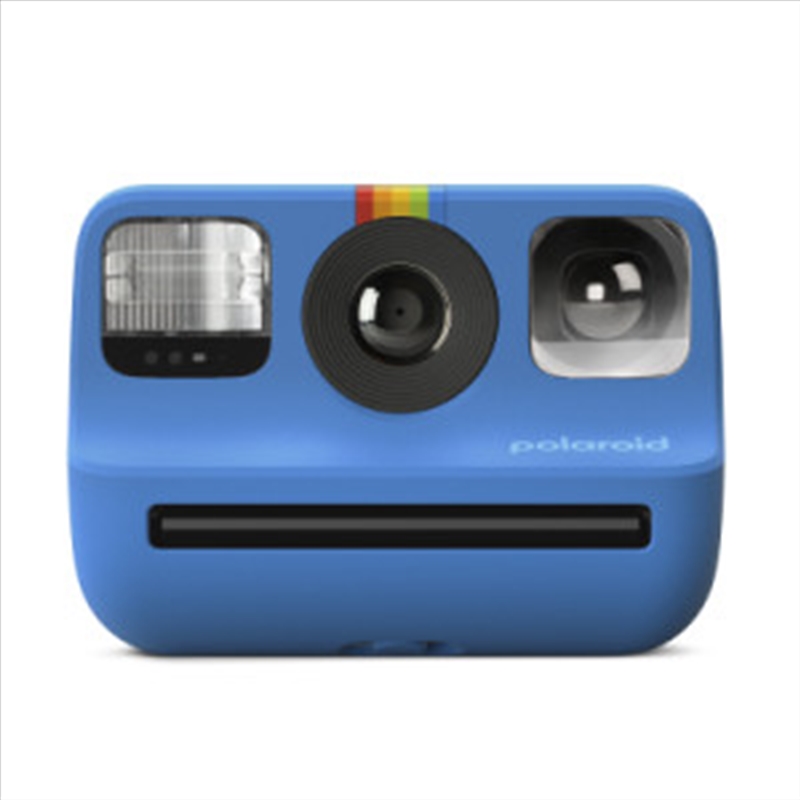 Polaroid Go Generation 2 - Blue/Product Detail/Cameras
